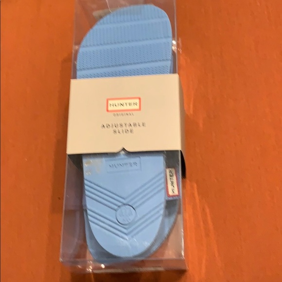 Hunter slides, NIB - Picture 4 of 5